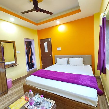 Goroomgo Sahoo Palace Puri - Prime Location Near Sea Beach - Excellent Service With Parking Facilities Esterno foto