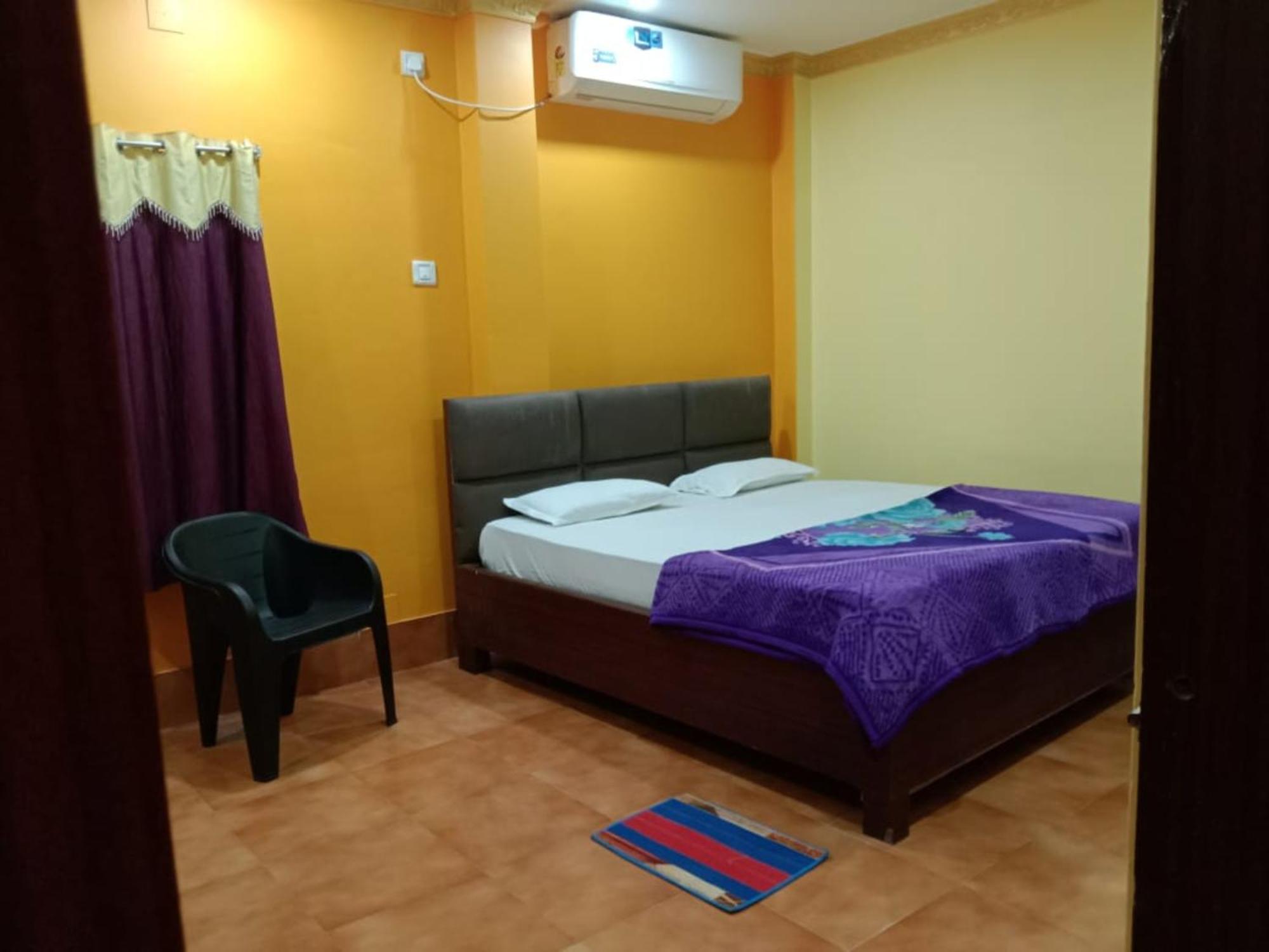 Goroomgo Sahoo Palace Puri - Prime Location Near Sea Beach - Excellent Service With Parking Facilities Esterno foto