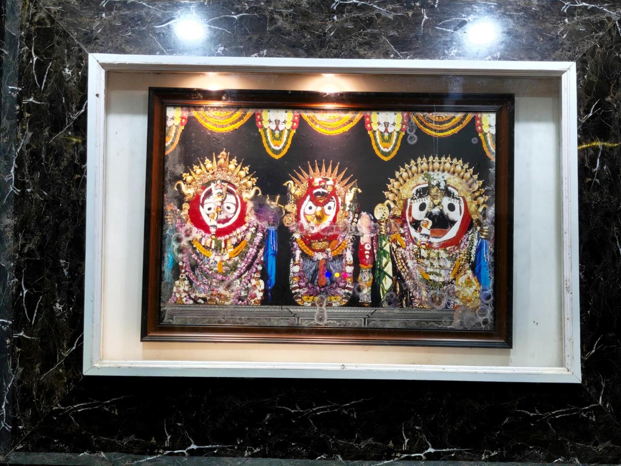 Goroomgo Sahoo Palace Puri - Prime Location Near Sea Beach - Excellent Service With Parking Facilities Esterno foto